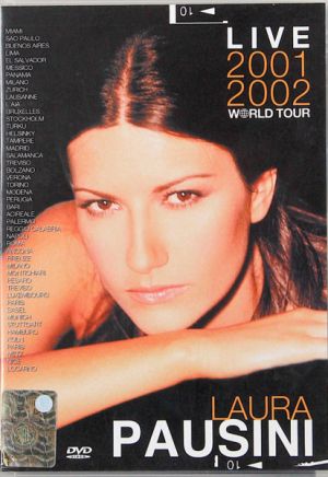 Laura Pausini - Live 2001/2002 World Tour (2002)