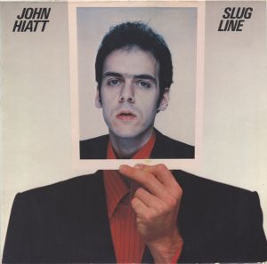 John Hiatt - Slug Line (1979)