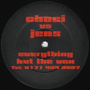 Choci / Jens - Everything But The Vox (1997)