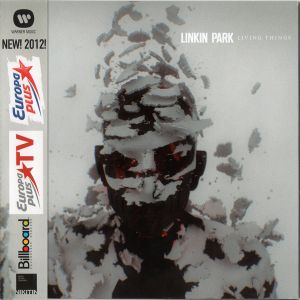 Linkin Park - Living Things (2012)