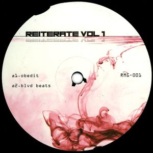 Unknown Artist - Reiterate Vol 1 (2012)