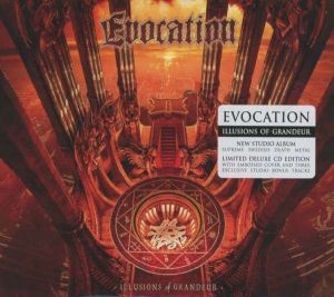 Evocation - Illusions Of Grandeur (2012)