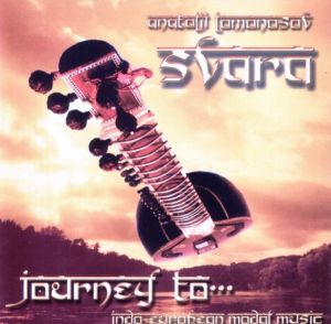Svara - Journey To... (2001)