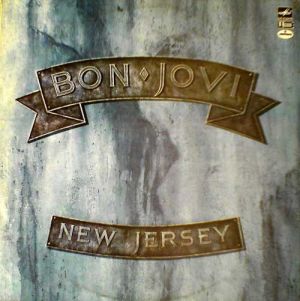Bon Jovi - New Jersey (1989)
