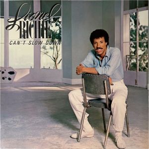 Lionel Richie - Can't Slow Down (1983)