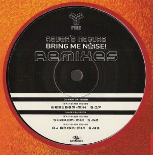 Raver's Nature - Bring Me Noise! (Remixes) (1995)