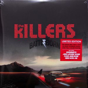 The Killers - Battle Born (2012)