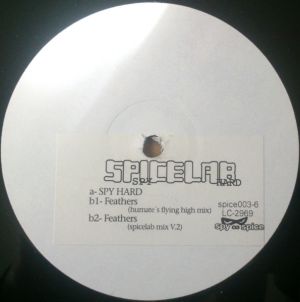Spicelab - Spy Hard (1996)