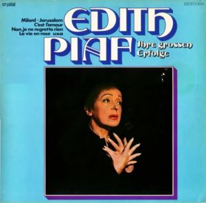 Edith Piaf - Ihre Grossen Erfolge (1983)