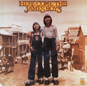 The James Boys (2) - Here Come The James Boys (1973)