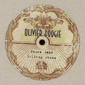 Olivier Boogie / Red Greg - Dance Roll Rhythm (2012)