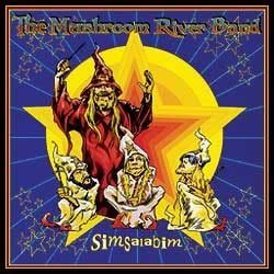 The Mushroom River Band - Simsalabim (2003)