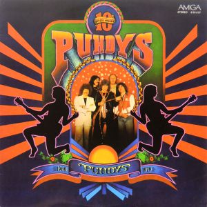 Puhdys - 10 Wilde Jahre (1969-1979) (1979)