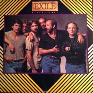 Exile (7) - Heart & Soul (1983)