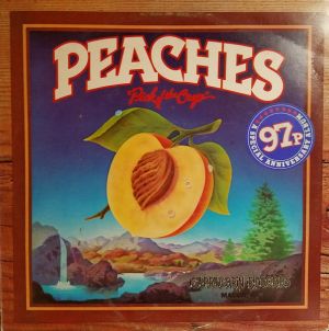 Various - Peaches "Pick Of The Crop" (1974)