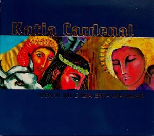 Katia Cardenal - Ven A Mi Casa Esta Navidad (2000)