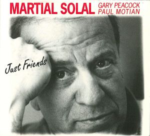 Martial Solal - Just Friends (1997)