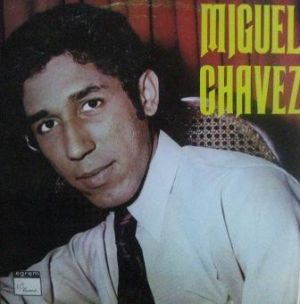 Miguel Chávez - Miguel Chávez (1970)