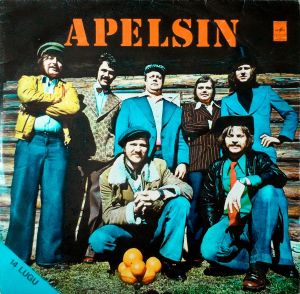 Apelsin - Apelsin (1978)