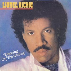Lionel Richie - Dancing On The Ceiling (1989)