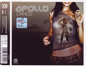 Apollo - Dance (2002)