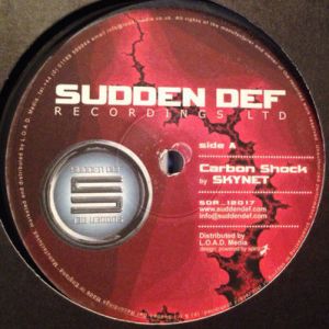 Skynet - Carbon Shock / Time Travel (2005)