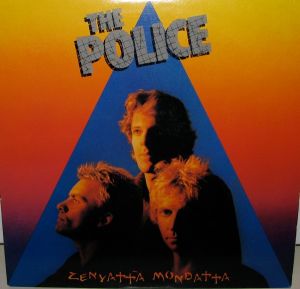 The Police - Zenyatta Mondatta (1981)