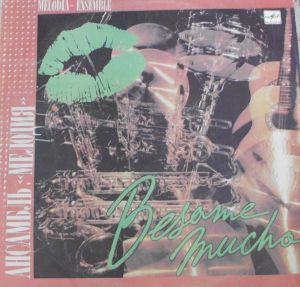 Melodia - Besame Mucho (1986)