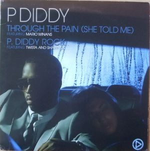P. Diddy / Mario Winans - Through The Pain (She Told Me) (2007)