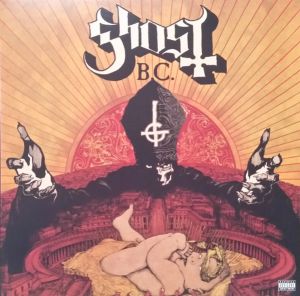 Ghost B.C. - Infestissumam (2013)
