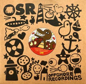 Endemic Void / Tundra (3) - Off The Market / Sprouts (Omni Trio Remix) (2005)