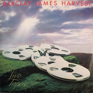 Barclay James Harvest - Live Tapes (1978)