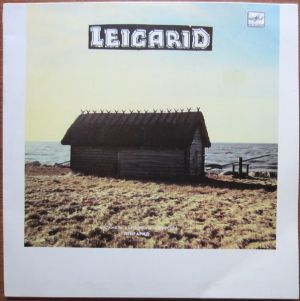 Leigarid - Leigarid (1989)
