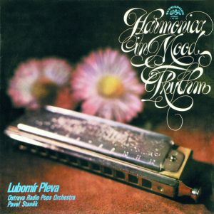 Lubomír Pleva - Harmonica In Mood And Rhythm (1975)