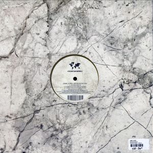 Jamie Jones (2) - Moan & Groan (2013)