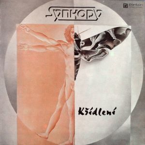 Synkopy / Oldřich Veselý - Křídlení (1986)