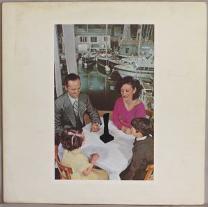 Led Zeppelin - Presence