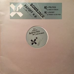 Bombjack - Payoff E.P. (1997)