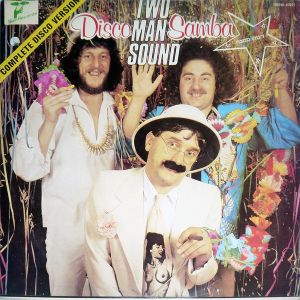 Two Man Sound - Disco Samba (1979)