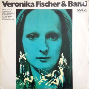 Veronika Fischer & Band - Veronika Fischer & Band (1976)