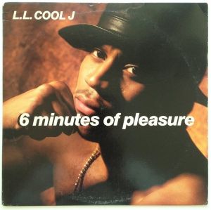 L.L. Cool J - 6 Minutes Of Pleasure (1991)