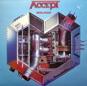 Accept - Metal Heart (1985)