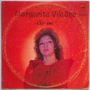 Margarita Vilcāne - Cher Ami (1978)