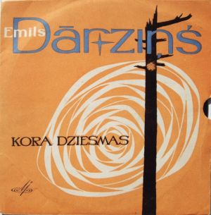 Emīls Dārziņš - Kora Dziesmas (1966)