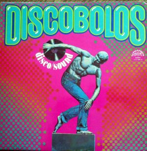 Discobolos - Disco/Sound (1981)