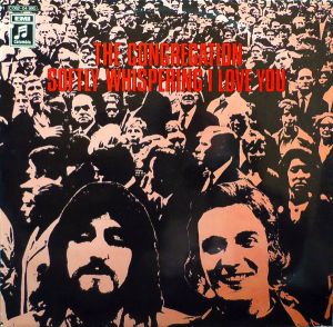 Congregation (2) - Softly Whispering I Love You (1972)