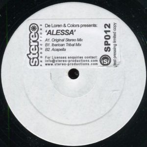 De Loren & Colors - Alessa (2003)