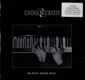 China Crisis - Black Man Ray (1985)