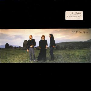 Bee Gees - E∙S∙P (1987)