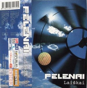 Pelenai - Laiškai (2003)